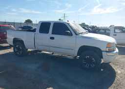 2005 GMC NEW SIERRA K1500