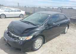 2009 HONDA CIVIC DX-G