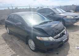 2009 HONDA CIVIC DX-G