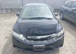 2009 HONDA CIVIC DX-G