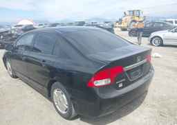 2009 HONDA CIVIC DX-G