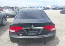 2009 HONDA CIVIC DX-G