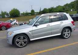 2010 MERCEDES-BENZ GLK 350 4MATIC