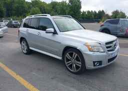 2010 MERCEDES-BENZ GLK 350 4MATIC