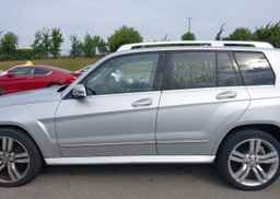 2010 MERCEDES-BENZ GLK 350 4MATIC
