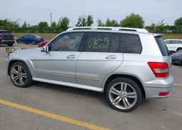 2010 MERCEDES-BENZ GLK 350 4MATIC
