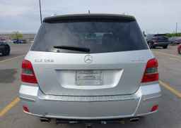 2010 MERCEDES-BENZ GLK 350 4MATIC