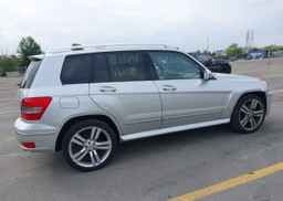 2010 MERCEDES-BENZ GLK 350 4MATIC