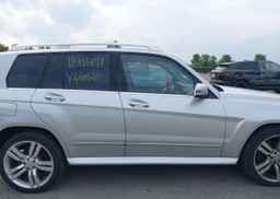 2010 MERCEDES-BENZ GLK 350 4MATIC