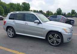 2010 MERCEDES-BENZ GLK 350 4MATIC