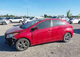 2016 HYUNDAI ELANTRA GT