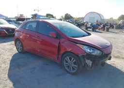 2016 HYUNDAI ELANTRA GT