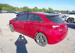 2016 HYUNDAI ELANTRA GT