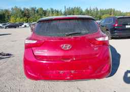 2016 HYUNDAI ELANTRA GT