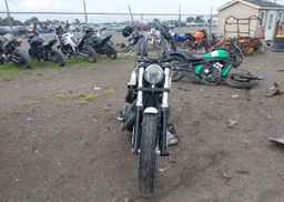 2014 HARLEY-DAVIDSON FXDBP DYNA STREET BOB