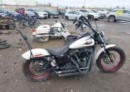 2014 HARLEY-DAVIDSON FXDBP DYNA STREET BOB