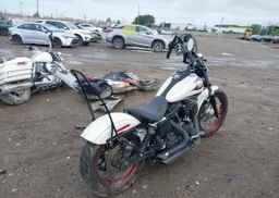 2014 HARLEY-DAVIDSON FXDBP DYNA STREET BOB