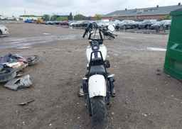 2014 HARLEY-DAVIDSON FXDBP DYNA STREET BOB