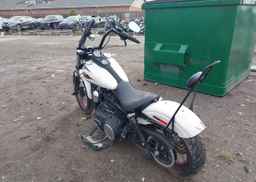 2014 HARLEY-DAVIDSON FXDBP DYNA STREET BOB