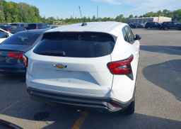 2025 CHEVROLET TRAX LS FWD