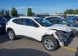 2025 CHEVROLET TRAX LS FWD