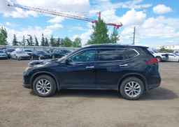 2018 NISSAN ROGUE MIDNIGHT EDITION