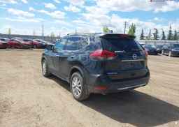 2018 NISSAN ROGUE MIDNIGHT EDITION