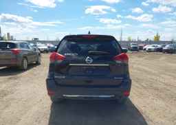 2018 NISSAN ROGUE MIDNIGHT EDITION