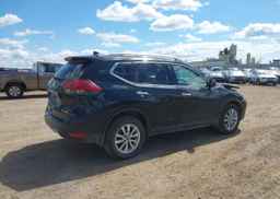 2018 NISSAN ROGUE MIDNIGHT EDITION