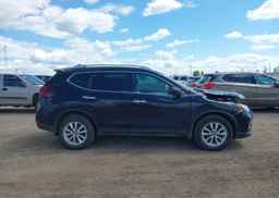 2018 NISSAN ROGUE MIDNIGHT EDITION
