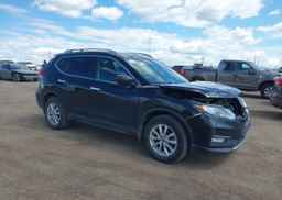 2018 NISSAN ROGUE MIDNIGHT EDITION