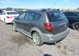 2004 PONTIAC VIBE