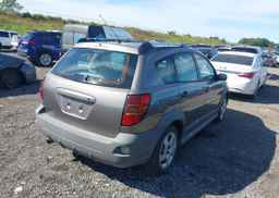2004 PONTIAC VIBE