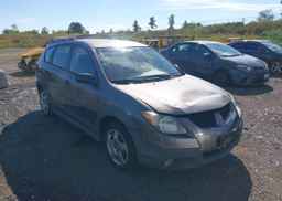 2004 PONTIAC VIBE