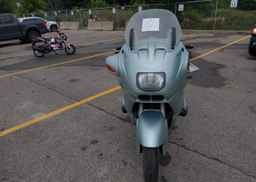 1997 BMW R1100 RT