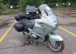 1997 BMW R1100 RT