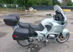1997 BMW R1100 RT