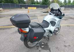 1997 BMW R1100 RT