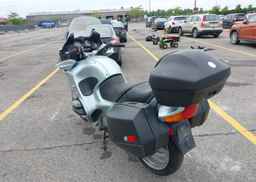 1997 BMW R1100 RT