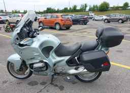 1997 BMW R1100 RT