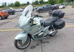 1997 BMW R1100 RT