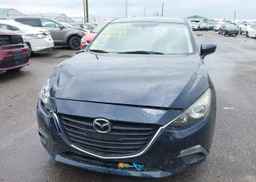 2015 MAZDA MAZDA3 GX