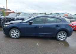 2015 MAZDA MAZDA3 GX