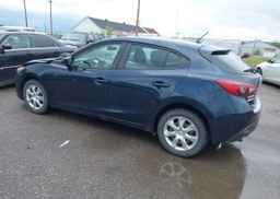 2015 MAZDA MAZDA3 GX