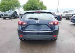 2015 MAZDA MAZDA3 GX