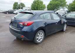 2015 MAZDA MAZDA3 GX