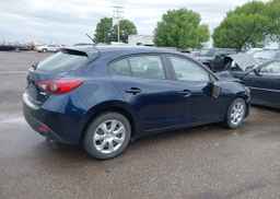 2015 MAZDA MAZDA3 GX