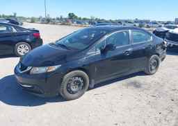 2013 HONDA CIVIC EX 4DR