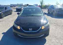 2013 HONDA CIVIC EX 4DR