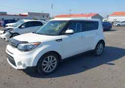 2019 KIA SOUL EX